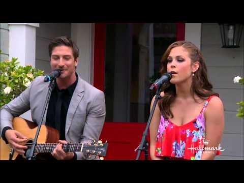 Never stop - SafetySuit (Daniel Lissing, Erin Krakow, Richard Brancatisano, Cover)