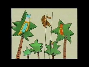 Homemade VHS Opening: Archibald the Koala: Archduke's Statue and Other Stories (1999, UK)