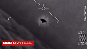 Videos del Pentágono: las grabaciones de ovnis que hizo públicas el gobierno de EE.UU. - BBC News Mundo