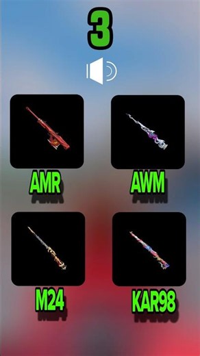 99% Players Can’t Guess These Gun Sounds Bro 😱🔊 BGMI New Update Sound Challenge