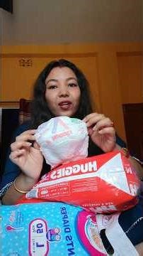 What diaper do you use for your babies? #youtubeshorts #momlife #babydiaper #cutebaby #shorts