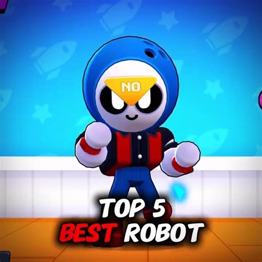 Best Robot Brawlers🔥