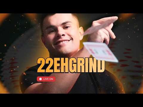GRIND DO 22EHNUTZZ🔥LIVE ON | !REGLIFE !COM !COIN