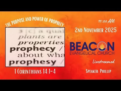 Beacon Worship Service