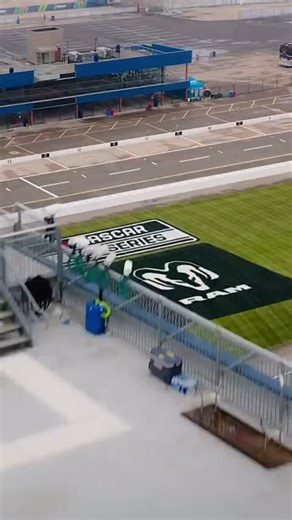 280 reactions · 8 comments | After a 13-year absence from the track, Ram is returning to the NASCAR CRAFTSMAN Truck Series in 2026 with a bold new 1500 race truck, which made its public debut last week at the FireKeepers Casino 400 at Michigan International Speedway. #Ram #NASCAR #CRAFTSMANTruckSeries #Ram1500 #Mopar #DirectConnection #HEMI #RamReturns #MIS #MoparInsiders | MoparInsiders.com | Facebook