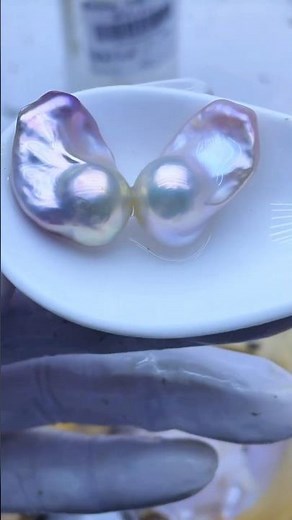 how to start pearl farming with the natural way? And how to made multicolor pearl necklace by self?