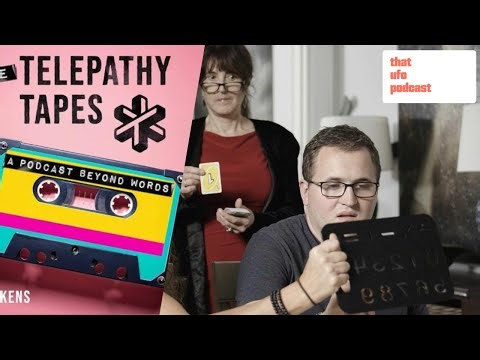 Exploring Telepathy and Consciousness with Ky Dickens | The Telepathy Tapes Season 2