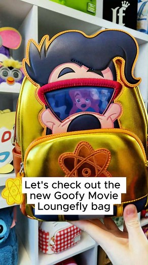 🎒✨ Get ready to stand out with the Loungefly: Disney A Goofy Movie Max Mini Backpack! 😎🎶 Perfect for every '90s Disney fan 🎧💙 Available now at Merchoid.com – link in bio! 🔗🛍️ Check out our style account for all things @loungefly ! #Disney #AGoofyMovie #MaxGoof #Loungefly #DisneyBackpack #90sNostalgia #DisneyMerch #GoofyMovie #DisneyStyle #Merchoid #DisneyFans #RetroVibes #DisneyCollector #LoungeflyBackpack #DisneyLove #loungeflycollection 💫🎬🎨 4 w | Merchoid