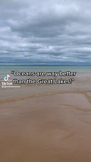 15K views · 457 reactions | The #GreatLakes are beautiful #PureMichigan #lakelife | Great Lakes Outdoors | Facebook