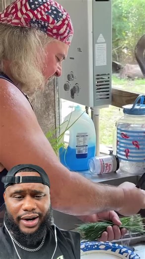 Charles Barnes on Instagram: "How to make your sprite! #fyp #comedy #explore #instagood #trending #reaction #viral #reels #foryou"