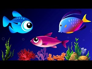 Fish Fight | Underwater Fight | Fishes