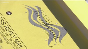Voting by mail in San Diego County, explained