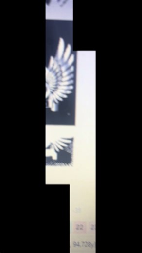 Compa @vale ahi vamos trabajando en su logo. Estamos en el procecco de digitalizado viejon🫡🫡🫡