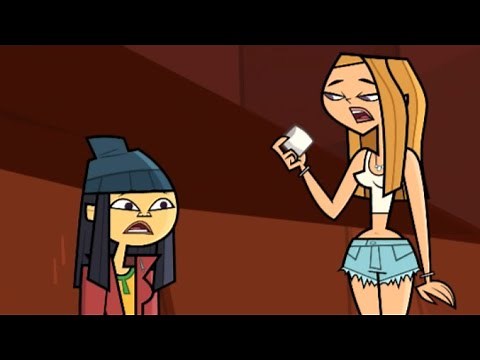 MK Gets Eliminated "Episode 6" [Total Drama Island 2023] Clip Scene