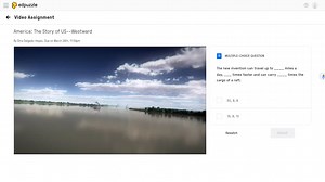 edpuzzleVideo AssignmentAmerica: The Story of US--Westward... | Filo