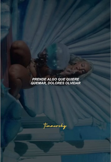 Del Mar: Lyric Video Featuring Ozuna, Sia & Doja Cat