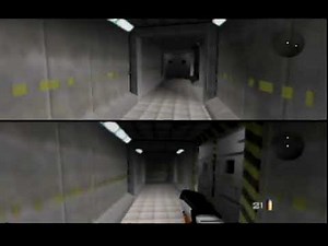 Goldeneye 007 Multiplayer (2 Players)