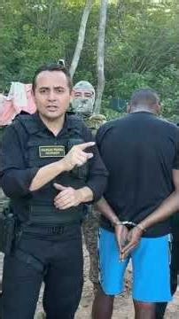 "Cição" é preso pela 6ª vez durante operação no Piauí; Delegado Charles em ação!