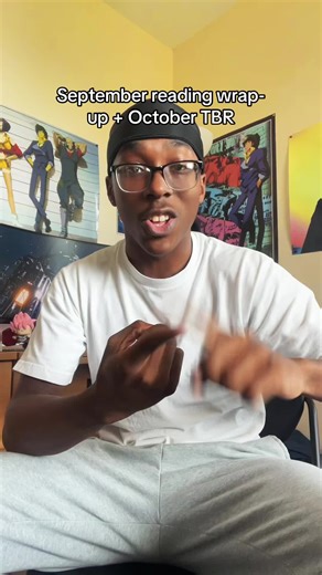 September reading wrap up and my October TBR 📚— what should I read next from the options? #booktok #fantasybooktok #fantasybooks #octobertbr #books