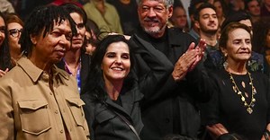 Estreia de “Djavan, o musical: vidas para contar”. Veja fotos! | Lu Lacerda