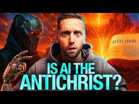Is AI the Antichrist? What Revelation REALLY Says About Artificial Intelligence