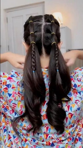 Tutorial IKAT RAMBUT SENDIRI SIMPEL BANGET #hairstyle #hairstyletutorial #ikatrambut
