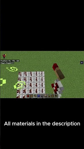 How to make a wave machine in Minecraft Bedrock