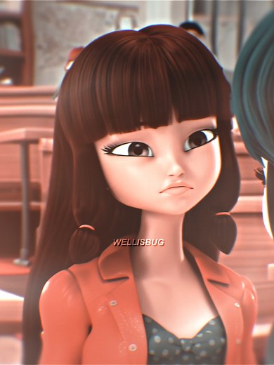 Lila Rossi Edit: Miraculous Ladybug Velocity