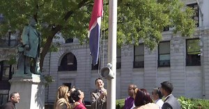 Paterson kicks off Hispanic Heritage Month with celebration