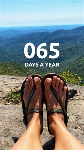 Free your feet 365 days a year. 🦶 Hike, swim, & travel-ready 🦶 Flexible & adjustable 🦶 Expert & adventure-approved 🦶 Made with love in the USA 🌿 Get 10% Off Earth Runners Sandals with coupon code: FREETOES10 | Earth Runners