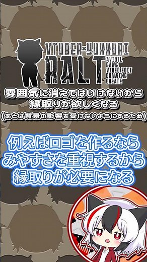 テキストでロゴや文字PVを作るときのコツ【Aviutl】 #aviutl #aviutlで簡単にやる