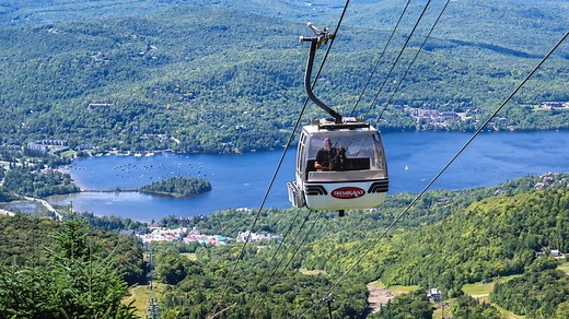 Panoramic Gondola Ride | Tremblant