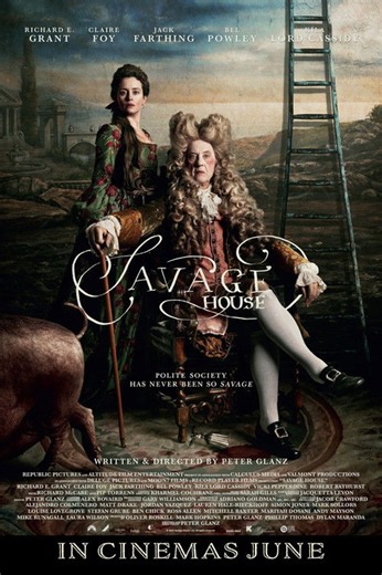 Stream Savage House (2026): Find it on Netflix, Prime Video, Hulu & more