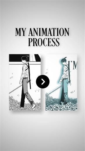 how I made animations with my phone :) #edit #editor #manga #anime #animation #csm #aot #process #tutorial #videostarapp