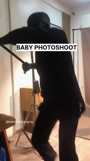 baby shoot is no a day job oooo🤣🤣🤣 #KelsPicture 📸