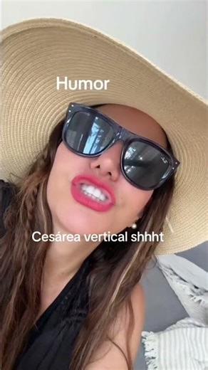 Vertical cesarean section #cesarean #verticalcesarean #pregnancy #humor