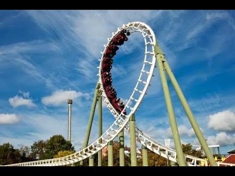 Heide Park Resort Big Loop 360°