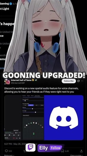 Discord Spatial Audio Lets You Goon With The Boys In 3D!