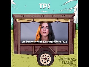 TPS298: An Interview With Kaniehtiio Horn Pt. 2 #Letterkenny #Podcast