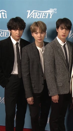 BTS bat un record ! #BTS #MTVceleb