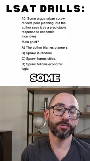 🚀 Free LSAT Tutoring Lesson — 1-on-1, zero cost. 👉 https://unpluggedprep.com/start 📘 FREE LSAT Cheat Sheet: Proven strategies to skyrocket your score—instantly! → https://unpluggedprep.com/cheatsheet 🔔 Subscribe for Daily LSAT Mastery: Ace your LSAT with daily expert tips → https://www.youtube.com/@UnpluggedPrep?sub_confirmation=1 📚 LSAT Unplugged Courses: Your guaranteed path to a top LSAT score → https://lsatunplugged.com 🚀 Crush the LSAT—Guaranteed Results Dreaming of a top law school a