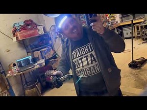Stub shaft removal Cadillac CTS with axle popper tool by Orion Motor Tech