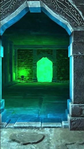 First look at the tutorial level (VR Game Prototype)