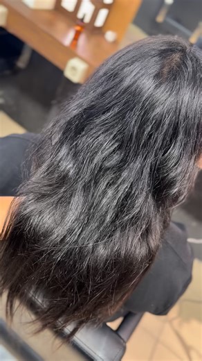 Cosima_salonid on Instagram: "Smoothing Cosima #smoothing #smoothingcosima #smoothingnatural #cosimasalon"