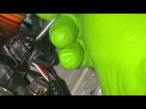 Ford Edge HOW TO REPLACE a Turbine Shaft / Input Speed Sensor P0715 Code