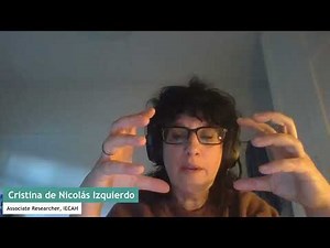 Extended example 1 | Coherence in humanitarian evaluation | Cristina de Nicolás Izquierdo