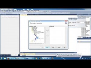 How to create crystal report in C#.Net window application