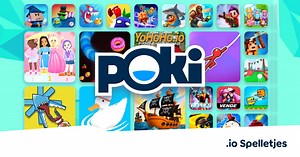 .Io Spelletjes 🕹️ Speel nu op Poki