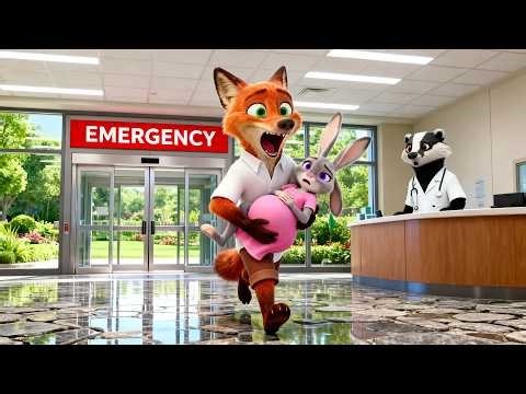 Zootopia 2: Nick and Judy’s Happy Family Expands with Their 4th Little One