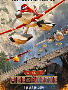Planes: Fire & Rescue Bahasa Indonesia Part 9 – Dusty ke Grand Fusel Lodge